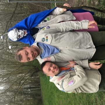 IMG 8986  Small - Scouts en Gidsen Zaventem 